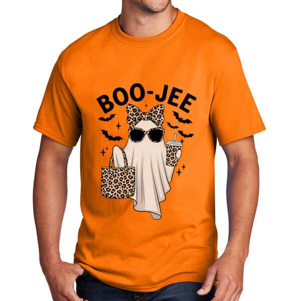 Boo-Jee Ghost - Cotton Tee Thumbnail