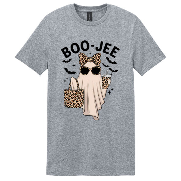 Boo-Jee Ghost - Softstyle ® T Shirt Thumbnail