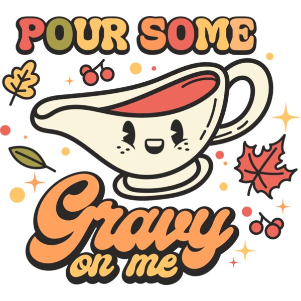 Pour Some Gravy on Me Thumbnail