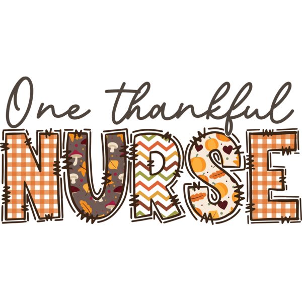 One Thankful nurse Thumbnail