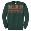 Core Fleece Crewneck Sweatshirt Thumbnail