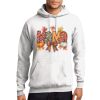 Core Fleece Pullover Hooded Sweatshirt Thumbnail