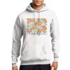 Core Fleece Pullover Hooded Sweatshirt Thumbnail