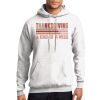 Core Fleece Pullover Hooded Sweatshirt Thumbnail