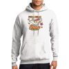 Core Fleece Pullover Hooded Sweatshirt Thumbnail