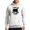 Core Fleece Pullover Hooded Sweatshirt Thumbnail