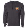 Unisex Midweight Hooded Sweatshirt Thumbnail
