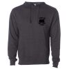 Unisex Midweight Hooded Sweatshirt Thumbnail