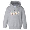 Toddler Pullover Fleece Hoodie Thumbnail