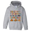 Toddler Pullover Fleece Hoodie Thumbnail