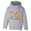 Toddler Pullover Fleece Hoodie Thumbnail