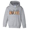 Toddler Pullover Fleece Hoodie Thumbnail