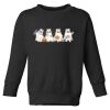 Toddler Fleece Crewneck Sweatshirt Thumbnail