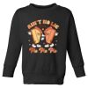 Toddler Fleece Crewneck Sweatshirt Thumbnail