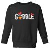 Toddler Fleece Crewneck Sweatshirt Thumbnail