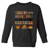 Toddler Fleece Crewneck Sweatshirt Thumbnail