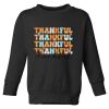 Toddler Fleece Crewneck Sweatshirt Thumbnail