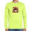 Dri Power ® 50/50 Cotton/Poly Long Sleeve T Shirt Thumbnail