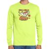 Dri Power ® 50/50 Cotton/Poly Long Sleeve T Shirt Thumbnail
