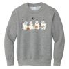 Youth Core Fleece Crewneck Sweatshirt Thumbnail