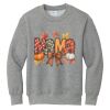 Youth Core Fleece Crewneck Sweatshirt Thumbnail
