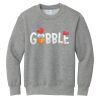 Youth Core Fleece Crewneck Sweatshirt Thumbnail
