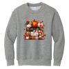 Youth Core Fleece Crewneck Sweatshirt Thumbnail